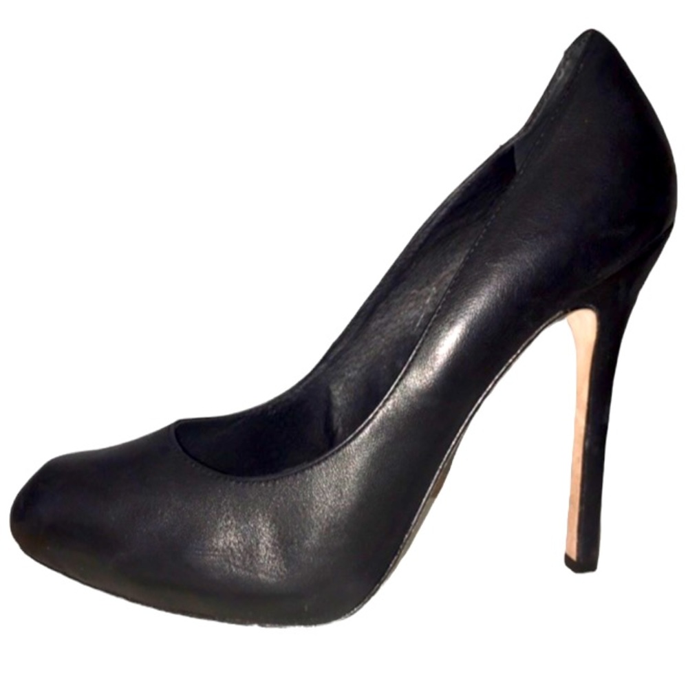 Dolce Vita Black Heels